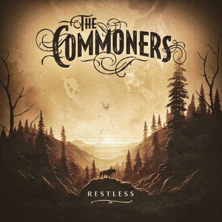 The Commoners: RESTLESS