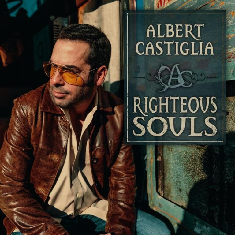 Albert Castiglia: RIGHTEOUS SOUL