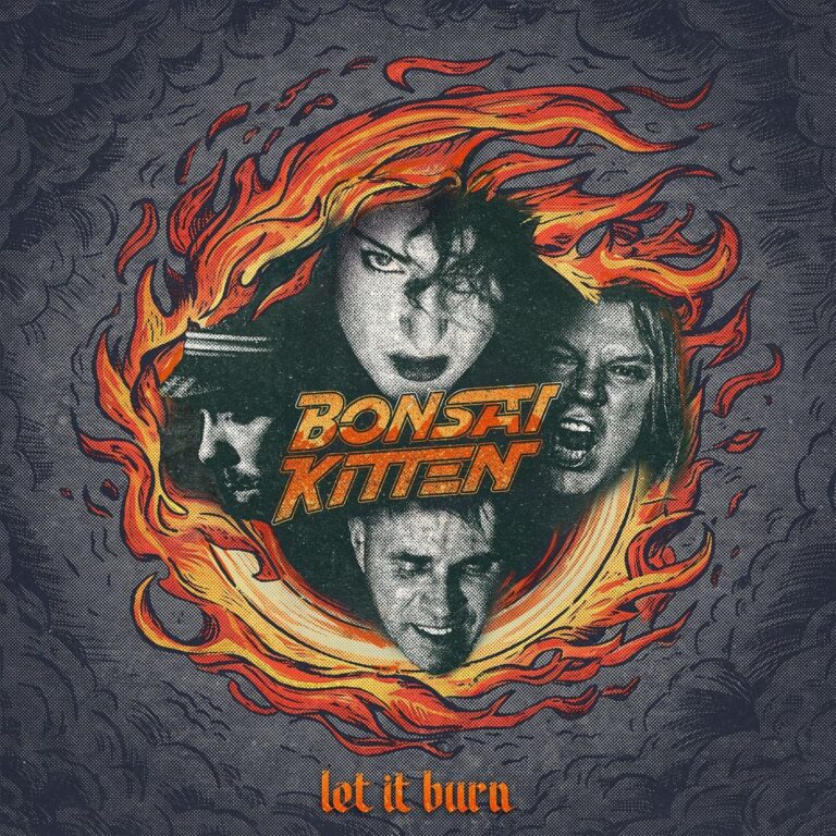 Bonsai Kitten: LET IT BURN