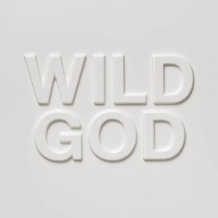 Nick Cave & The Bad Seeds: WILD GOD