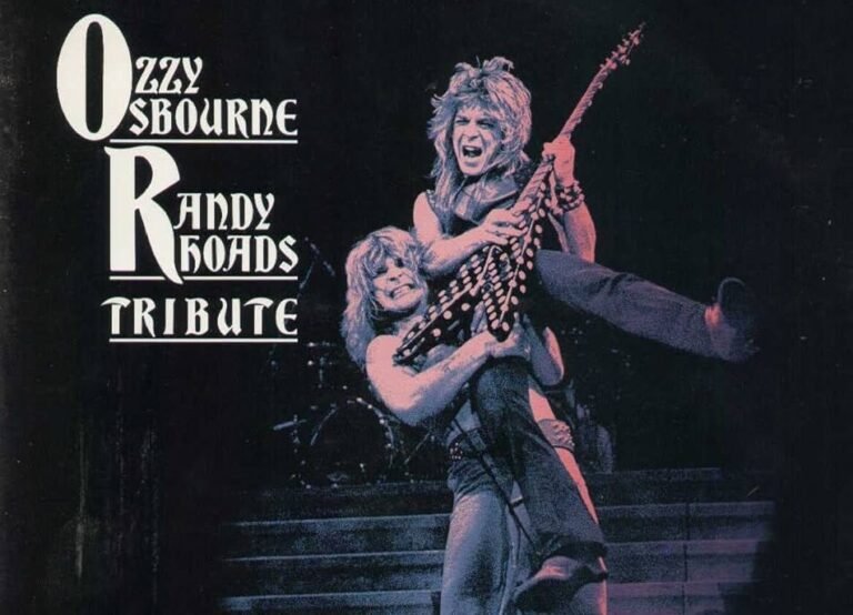 Gitarrenhelden: Randy Rhoads