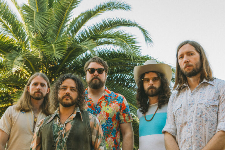 The Sheepdogs: Neue EP PARADISE ALONE