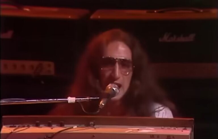 Video der Woche: Uriah Heep mit ›Stealin‹