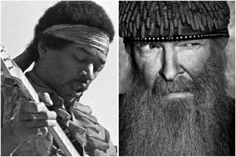 Jimi Hendrix: Billy Gibbons über die Gitarren-Ikone