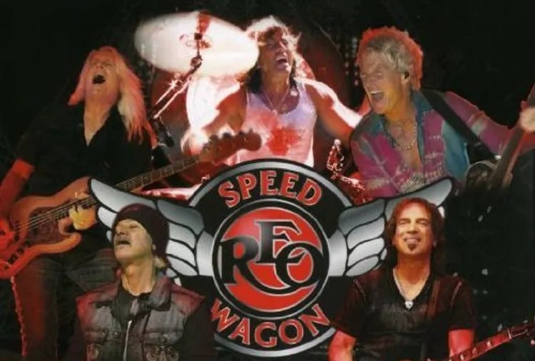 REO Speedwagon: Hören auf zu touren