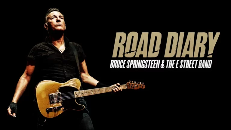 Bruce Springsteen: Seht hier den Trailer zur Doku „Road Diary“