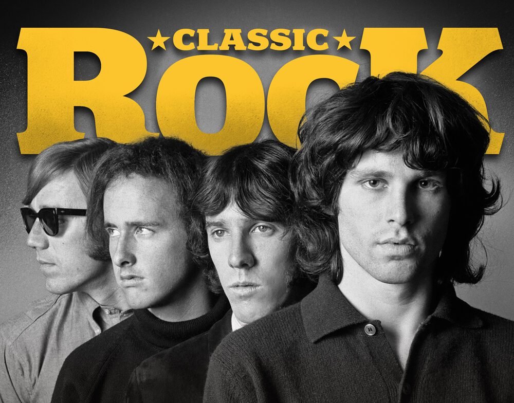 Aktuelle Ausgabe: CLASSIC ROCK #138 jetzt im Handel! - Classic Rock Magazin