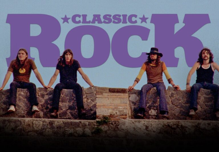 Aktuelle Ausgabe: CLASSIC ROCK #139 jetzt im Handel!