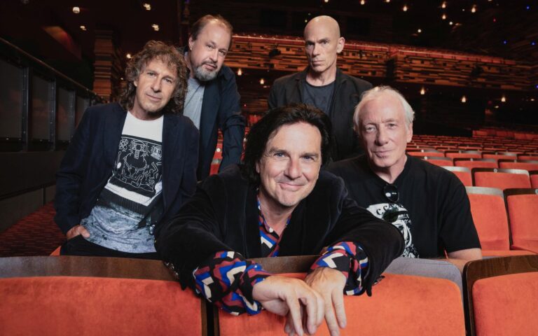 CLASSIC ROCK PRÄSENTIERT: MARILLION, RUSS BALLARD, GOTTHARD, LYNYRD SKYNYRD, BILLY IDOL U.V.M.!