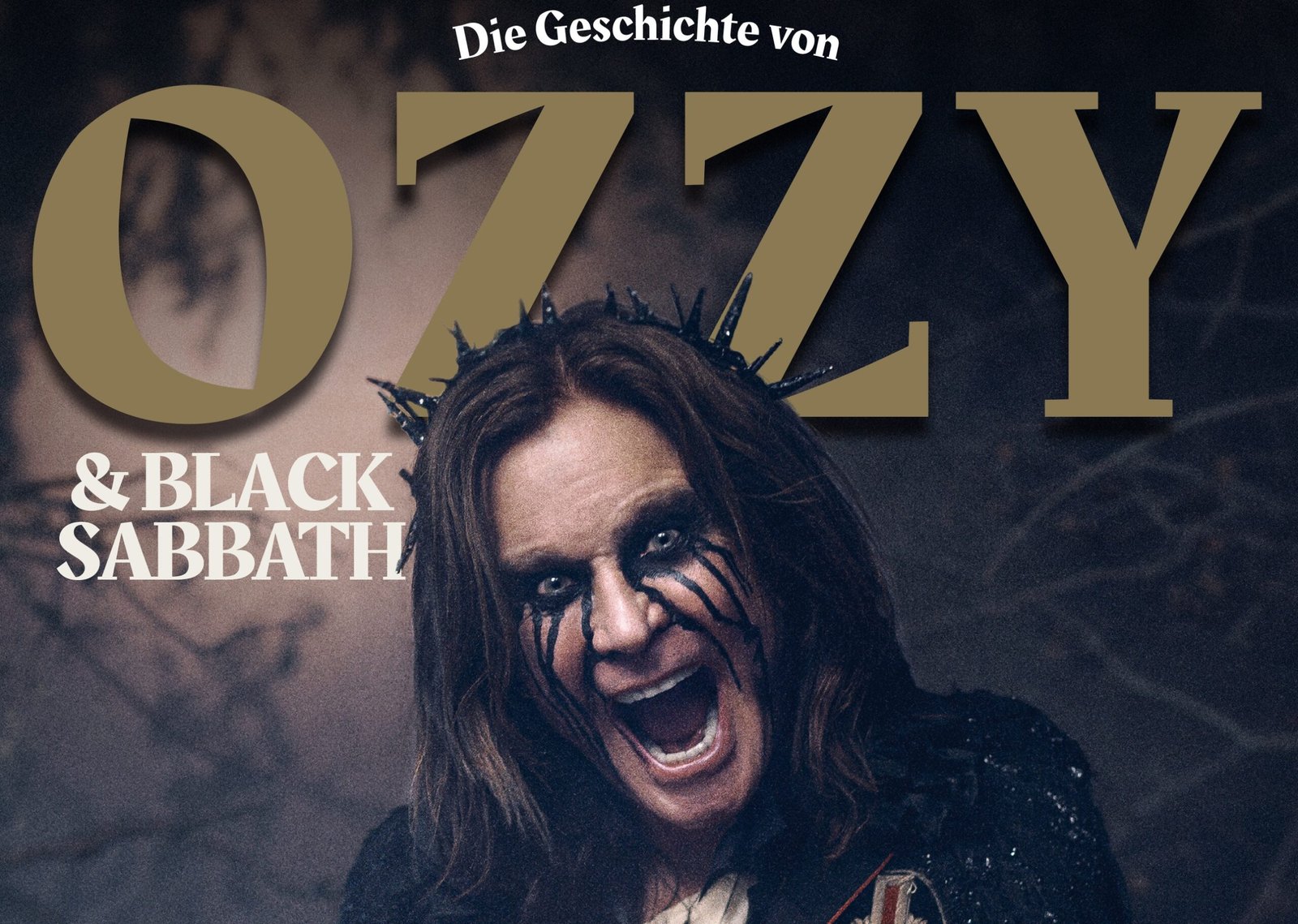 Ab jetzt: Ozzy & Black Sabbath - das Sonderheft! - Classic Rock