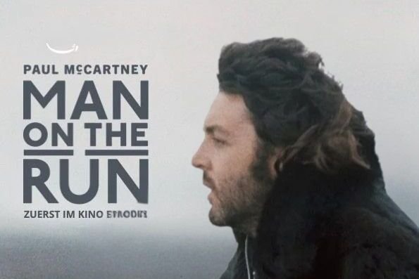 Einladung zum exklusiven Kino-Screening-Paul McCartney-Man On The Run
