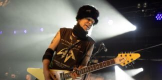 90 Minuten mit Michael Schenker und vielen UFO-Hits in Hamburg! 🎤