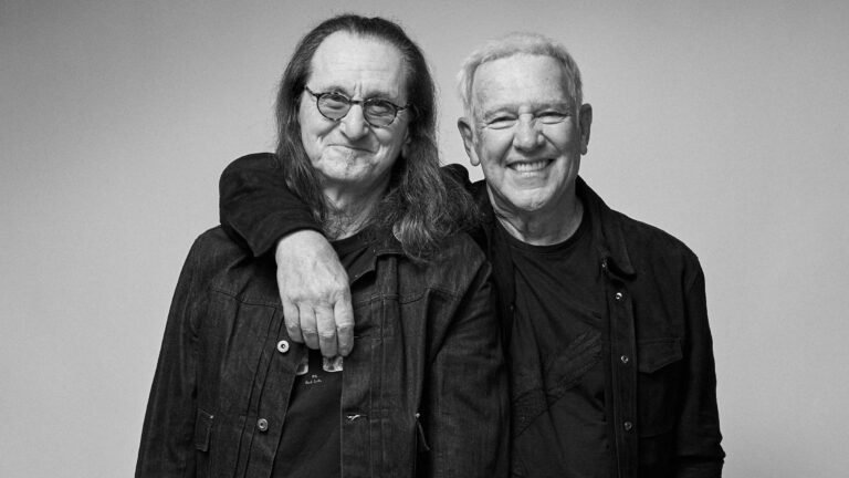 RUSH kündigen Europa-Tour für 2027 an