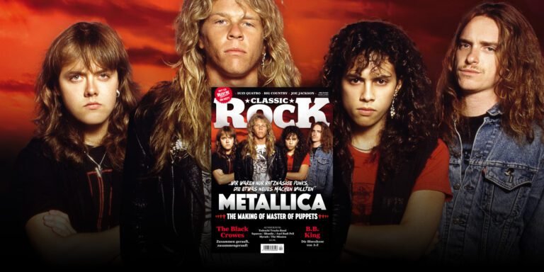Jetzt im Handel: CLASSIC ROCK #148!