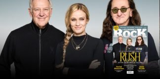 Die neue Ausgabe Classic Rock 149 mit: