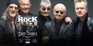 Die neue Ausgabe Classic Rock 150: Deep Purple