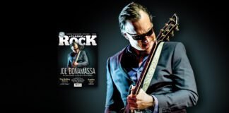 Die brandneue Ausgabe von CLASSIC ROCK