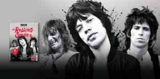 SONDERHEFT ROLLING STONES