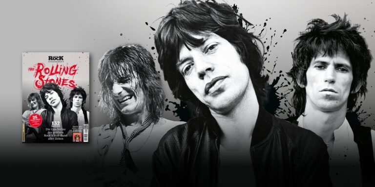SONDERHEFT ROLLING STONES