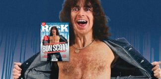Die brandneue Ausgabe von CLASSIC ROCK liegt für euch am Kiosk!