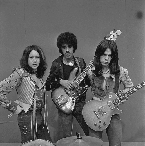IN MEMORIAM PHIL LYNOTT