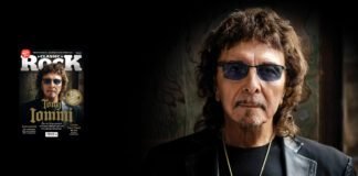 Endlich am Kiosk & ab sofort im Online-Shop erhältlich: Die neue Ausgabe von CLASSIC ROCK!