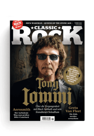 ClASSIC ROCK  NR.154 - Tonni Iommi - Black Sabbath und sein neues Album  (November 2026) inkl. CD